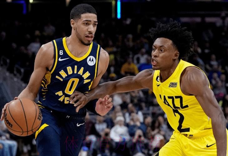 常规赛1月11日：黄蜂VS爵士 集锦